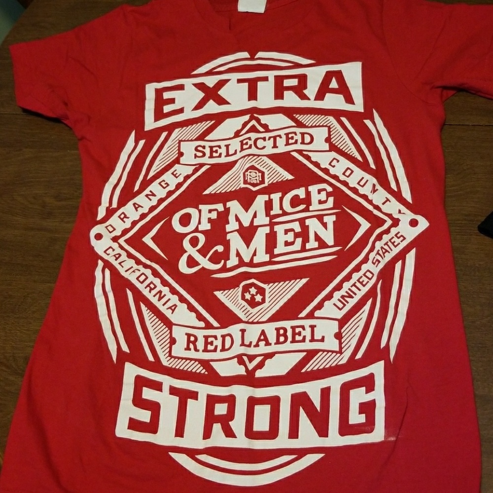 Bundle of band T shirts! - Picture 4 of 4